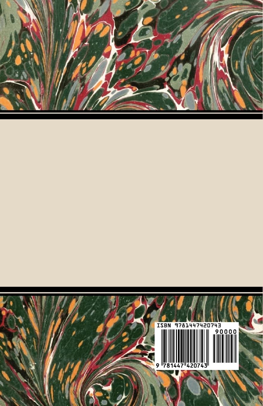 Rückseitencover The Origins and Evolution of the Domestic Cat - A Collection of Historical Articles on Feline Development