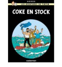 Vorderes Coverbild Coke en stock