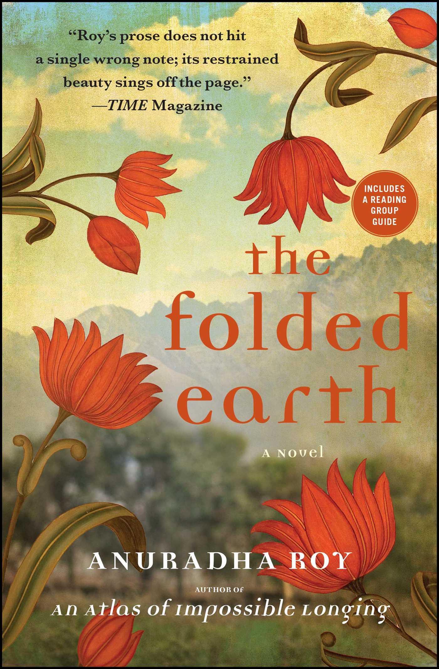Vorderes Coverbild Folded Earth