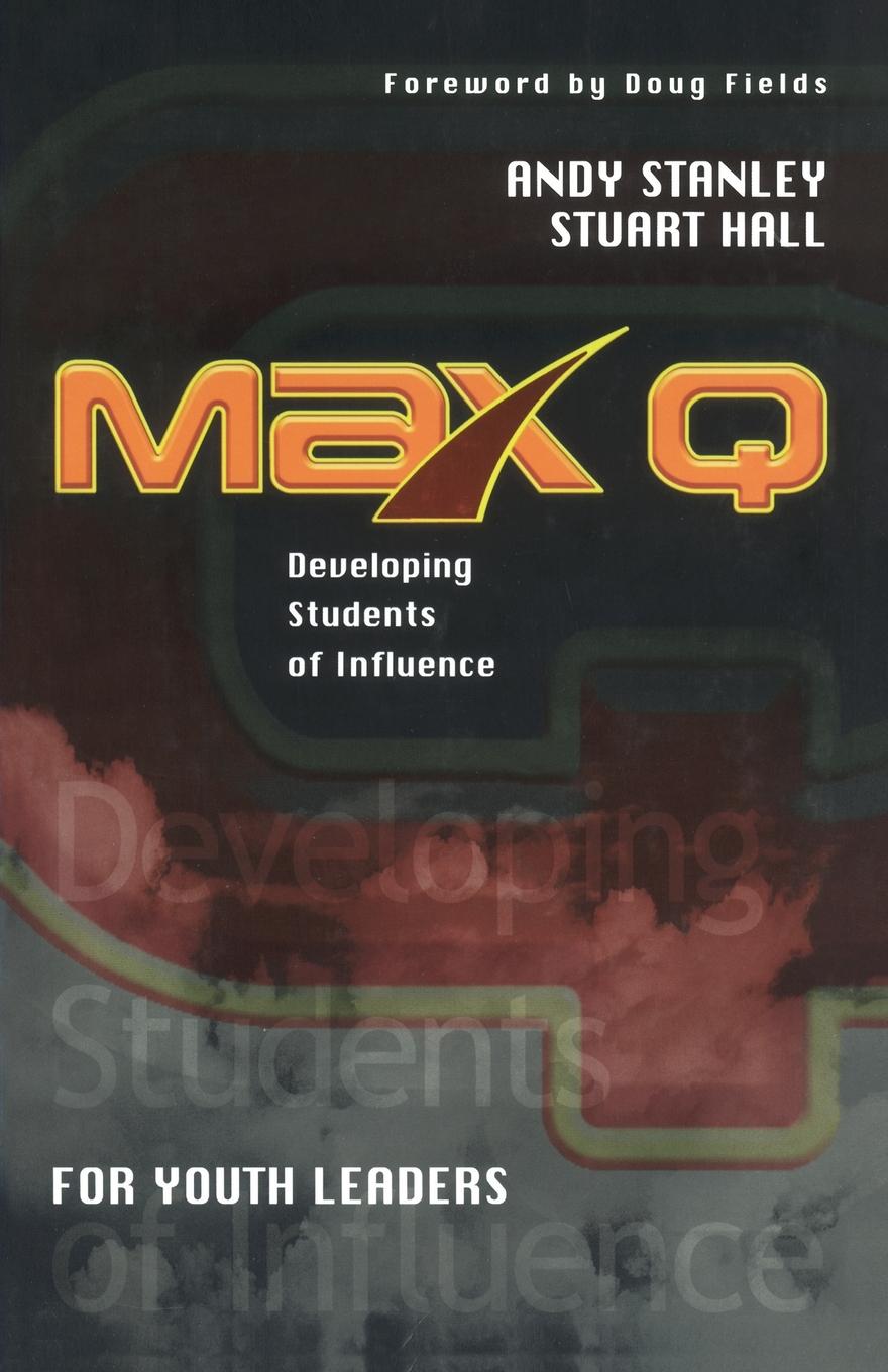 Vorderes Coverbild Max Q for Youth Leaders