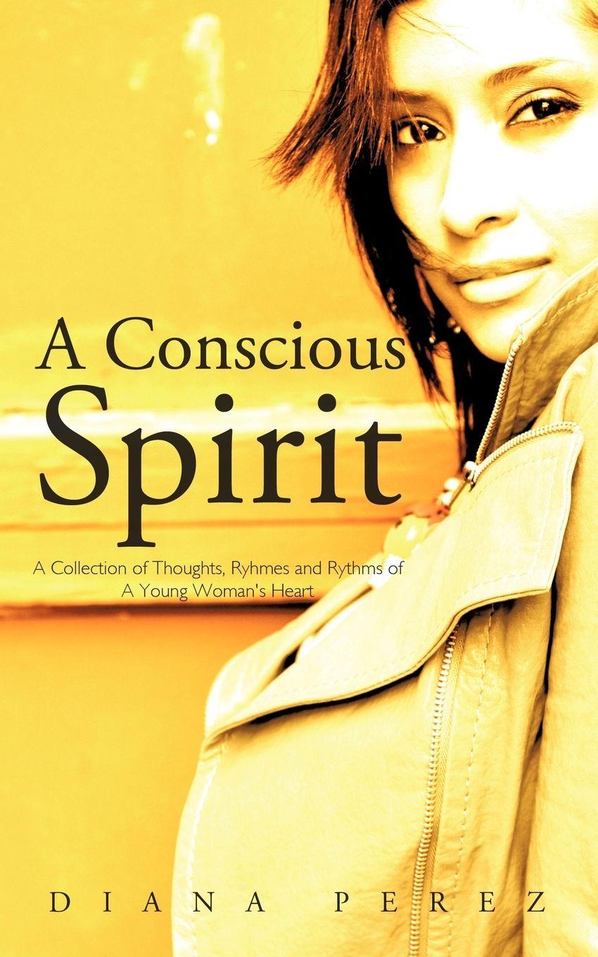Vorderes Coverbild A Conscious Spirit