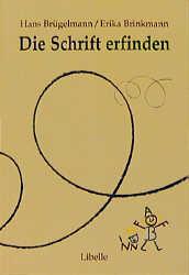 Vorderes Coverbild Die Schrift erfinden