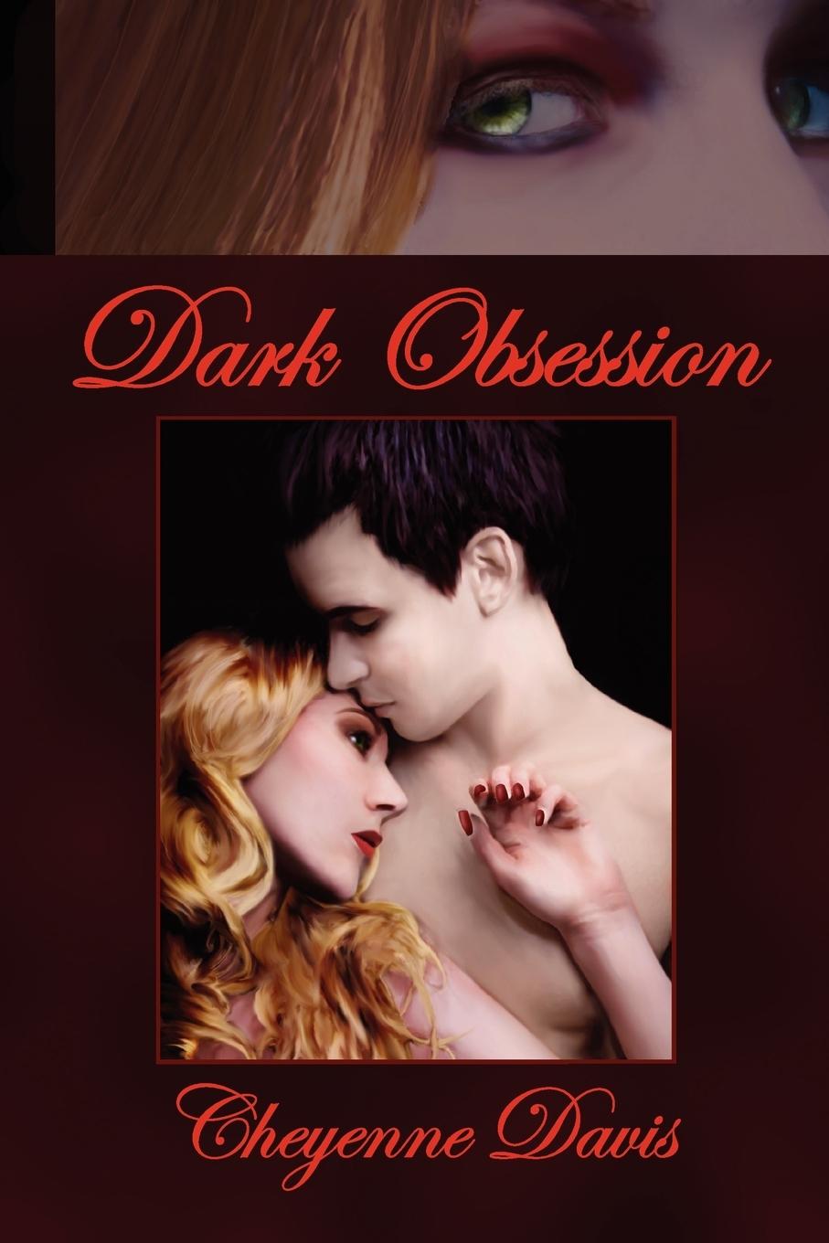 Vorderes Coverbild Dark Obsession