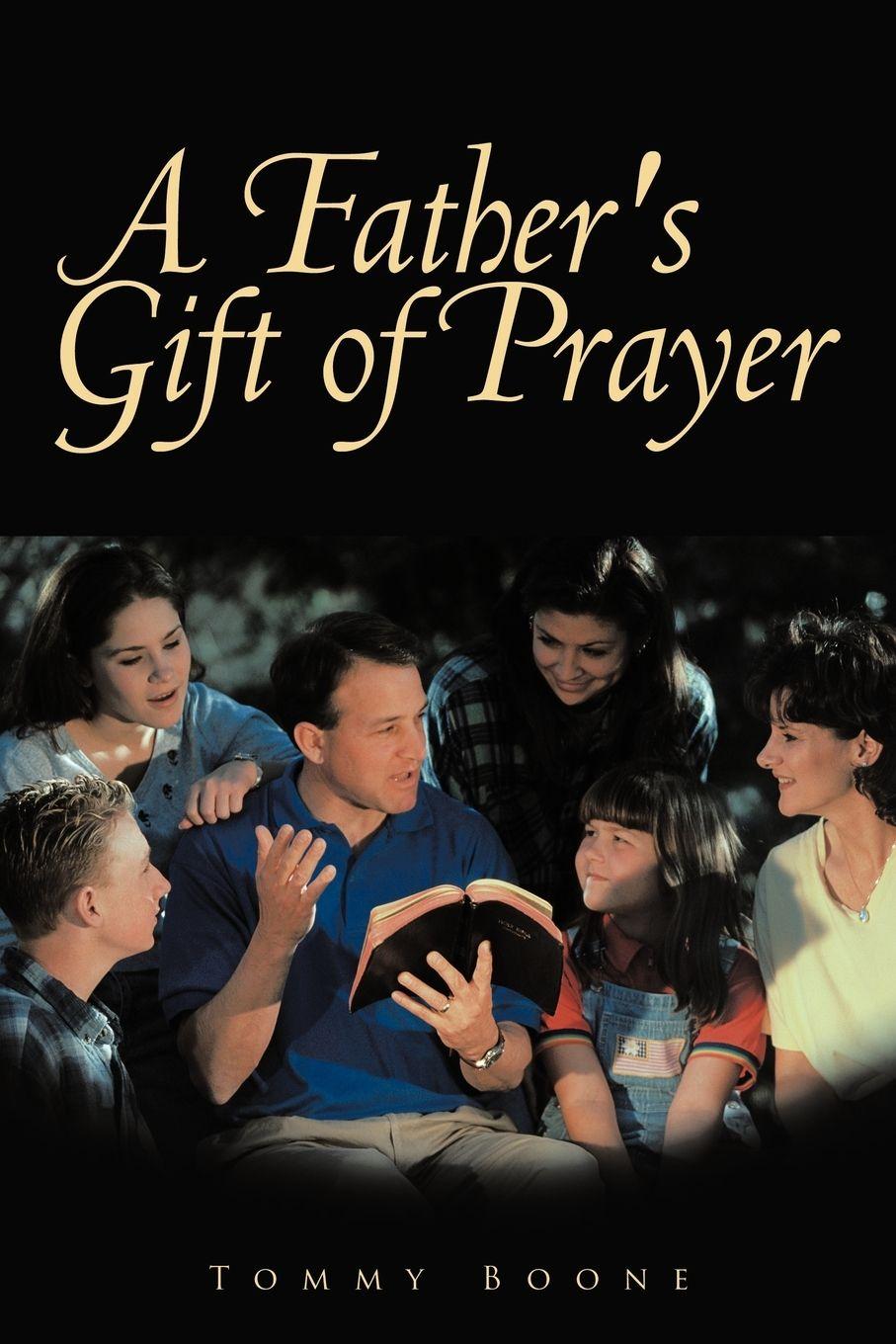 Vorderes Coverbild A Father's Gift of Prayer