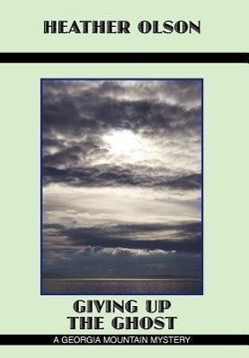 Vorderes Coverbild Giving Up the Ghost