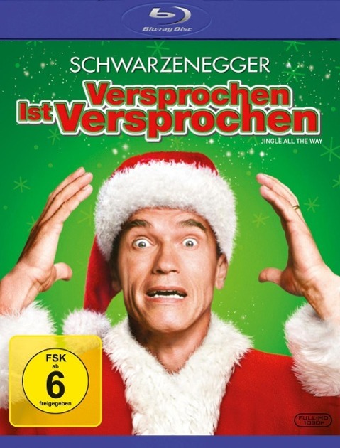 Vorderes Coverbild Versprochen ist Versprochen