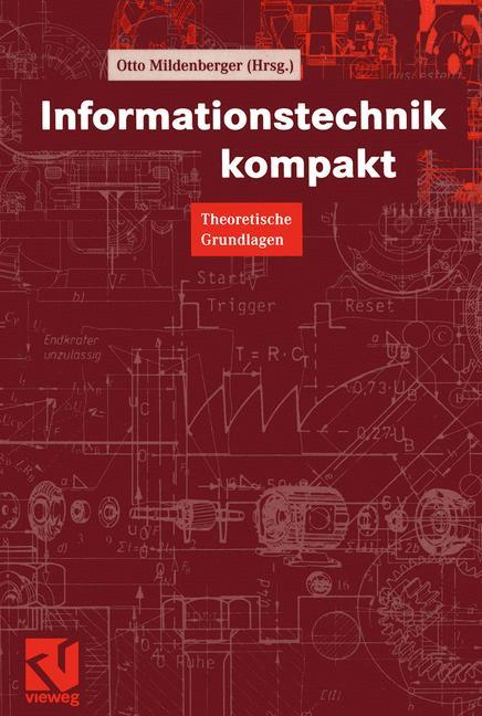 Vorderes Coverbild Informationstechnik kompakt