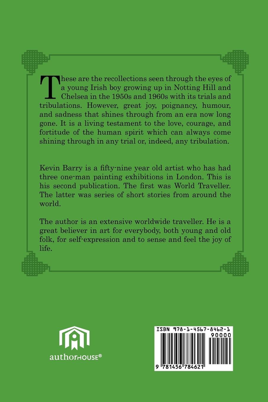 Rückseitencover Kilty-Boy