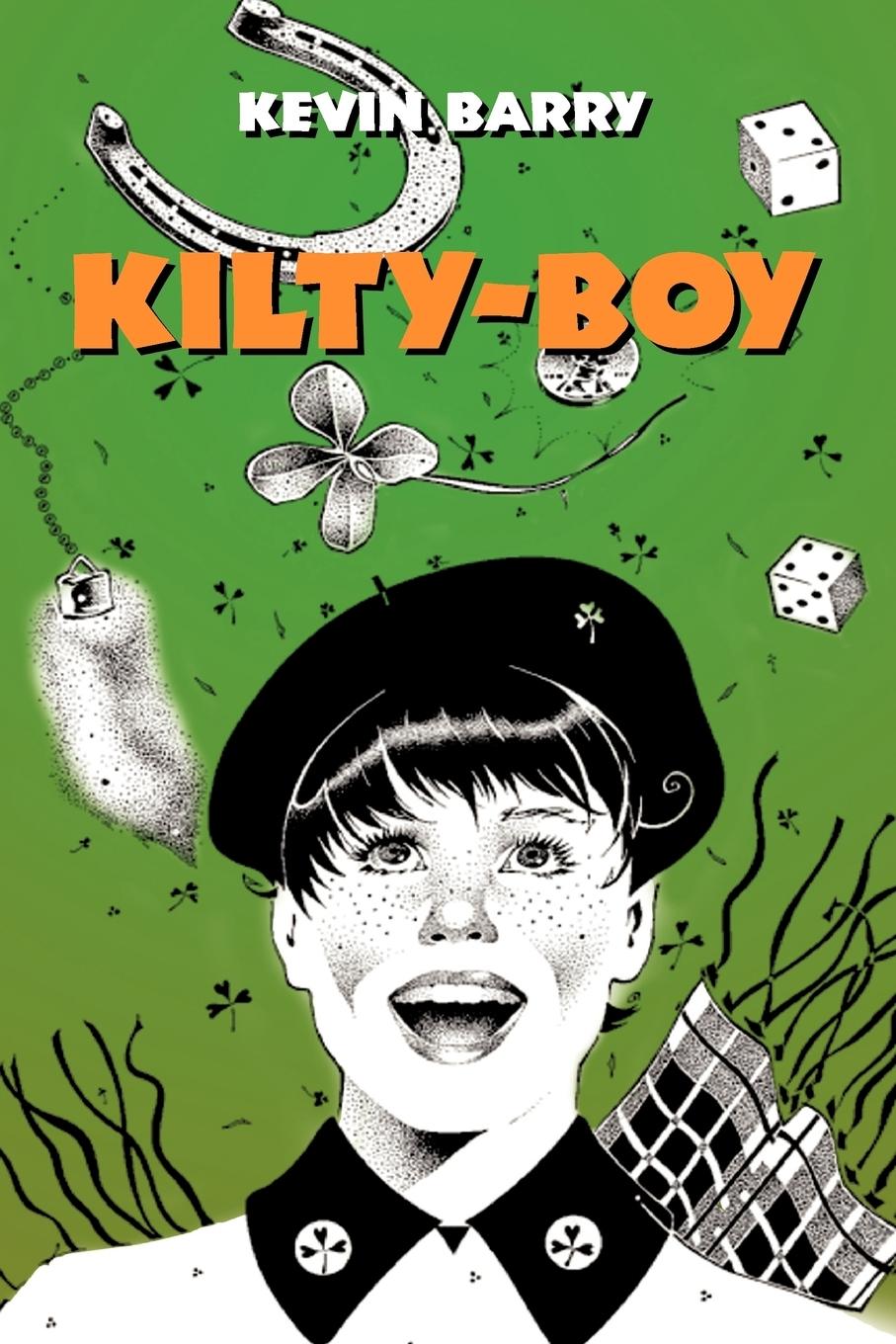 Vorderes Coverbild Kilty-Boy