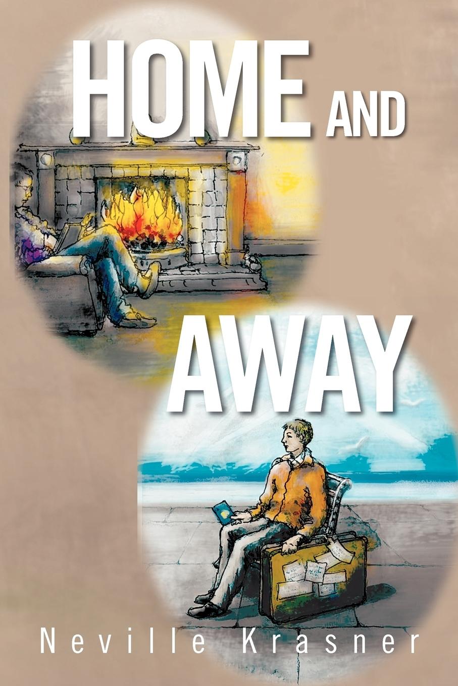 Vorderes Coverbild Home and Away