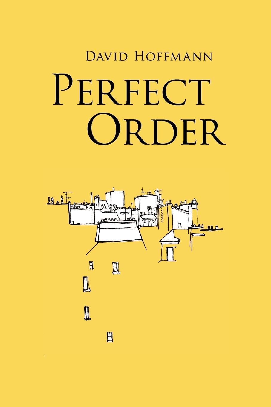 Vorderes Coverbild Perfect Order