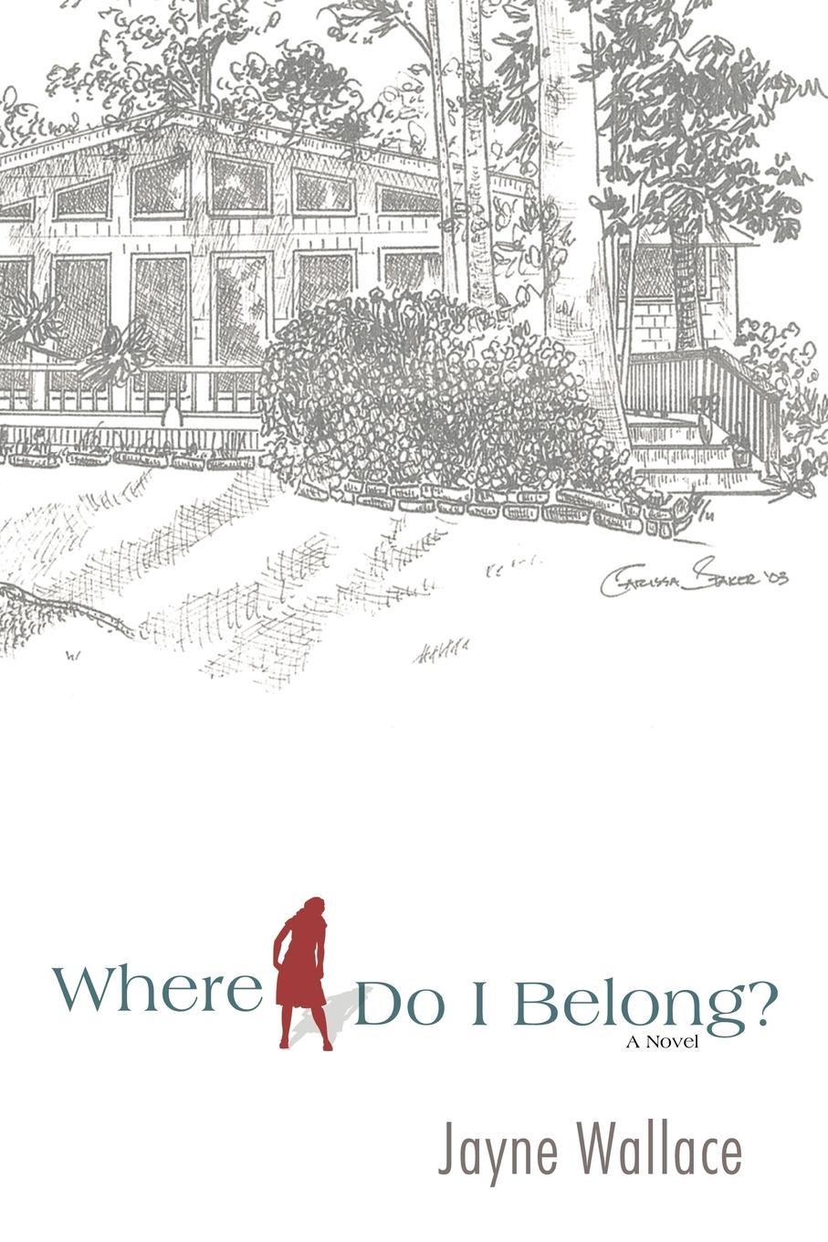 Vorderes Coverbild Where Do I Belong?