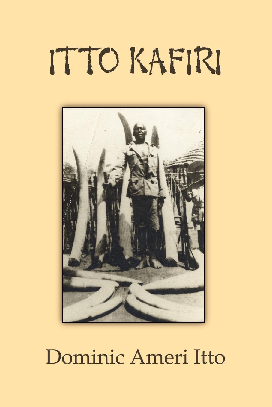 Vorderes Coverbild Itto Kafiri