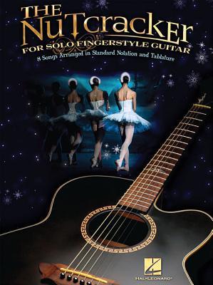 Vorderes Coverbild The Nutcracker for Solo Guitar