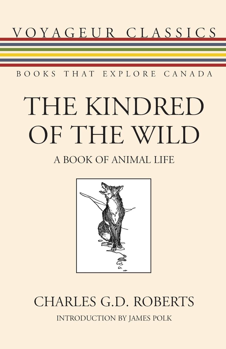 Vorderes Coverbild The Kindred of the Wild