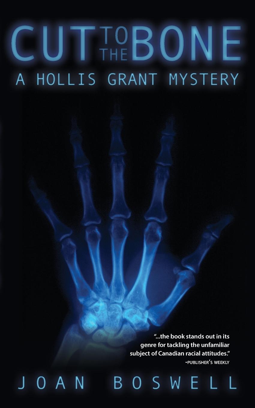 Vorderes Coverbild Cut to the Bone