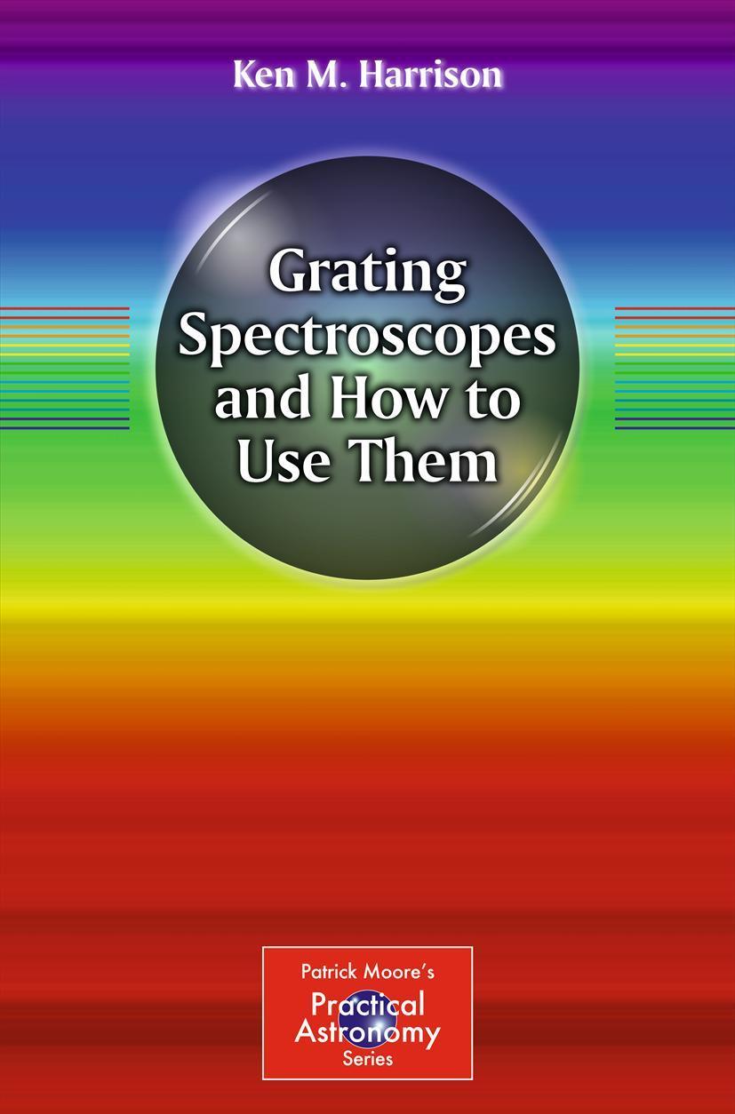 Vorderes Coverbild Grating Spectroscopes and How to Use Them