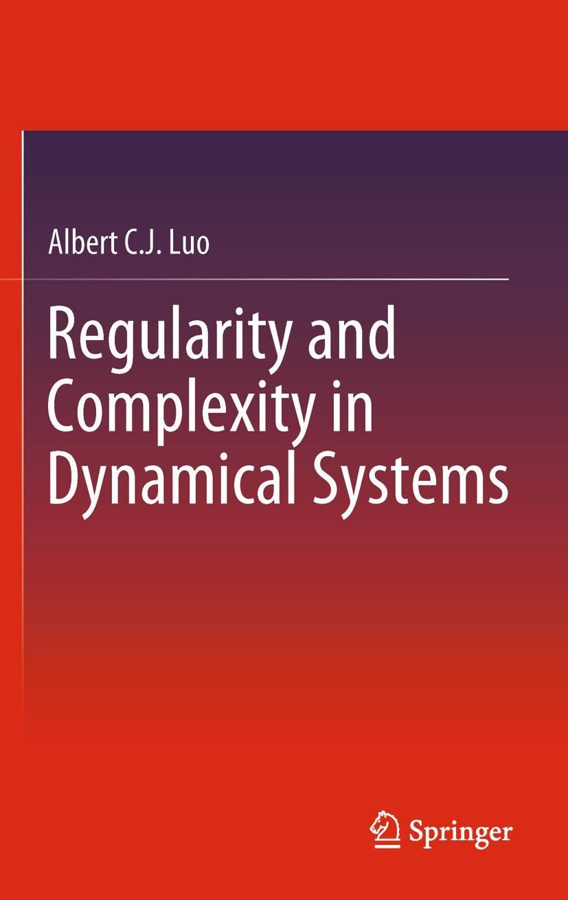 Vorderes Coverbild Regularity and Complexity in Dynamical Systems