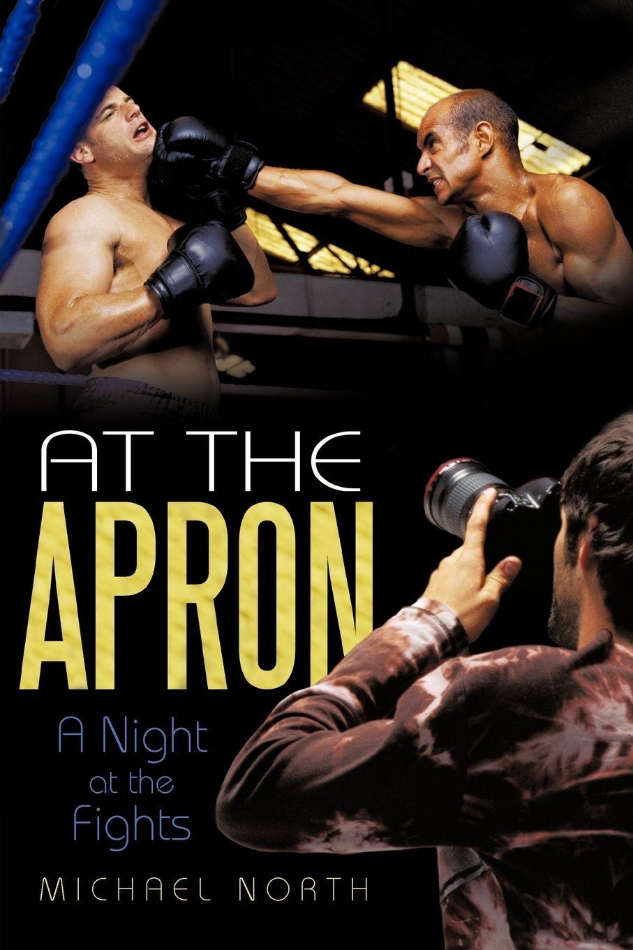 Vorderes Coverbild At the Apron