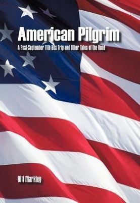 Vorderes Coverbild American Pilgrim