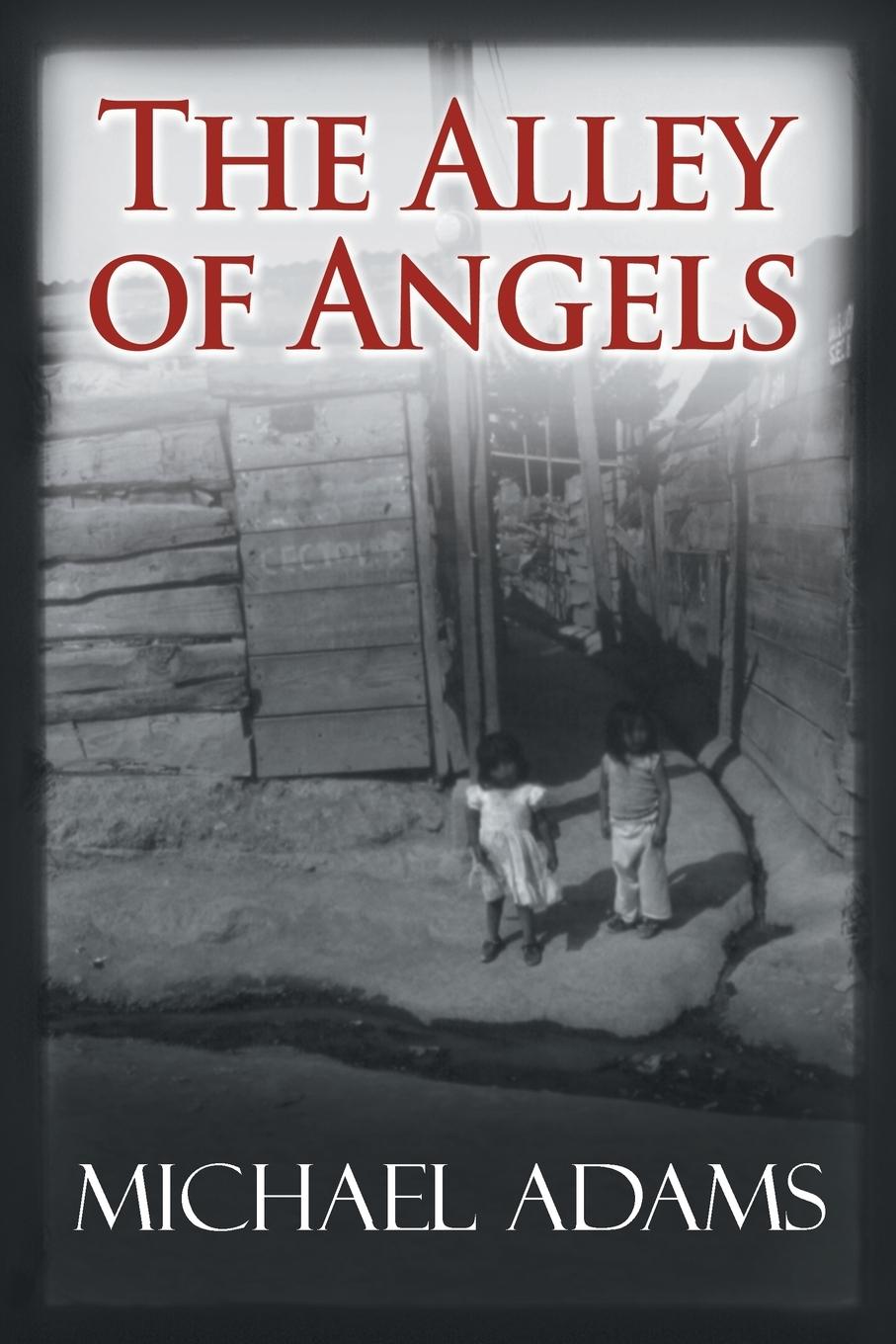 Vorderes Coverbild The Alley of Angels