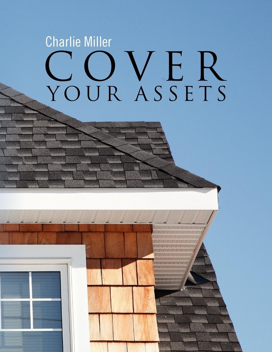 Vorderes Coverbild Cover Your Assets
