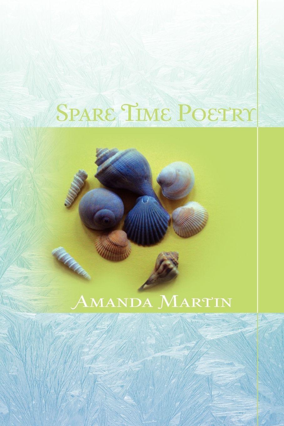 Vorderes Coverbild Spare Time Poetry