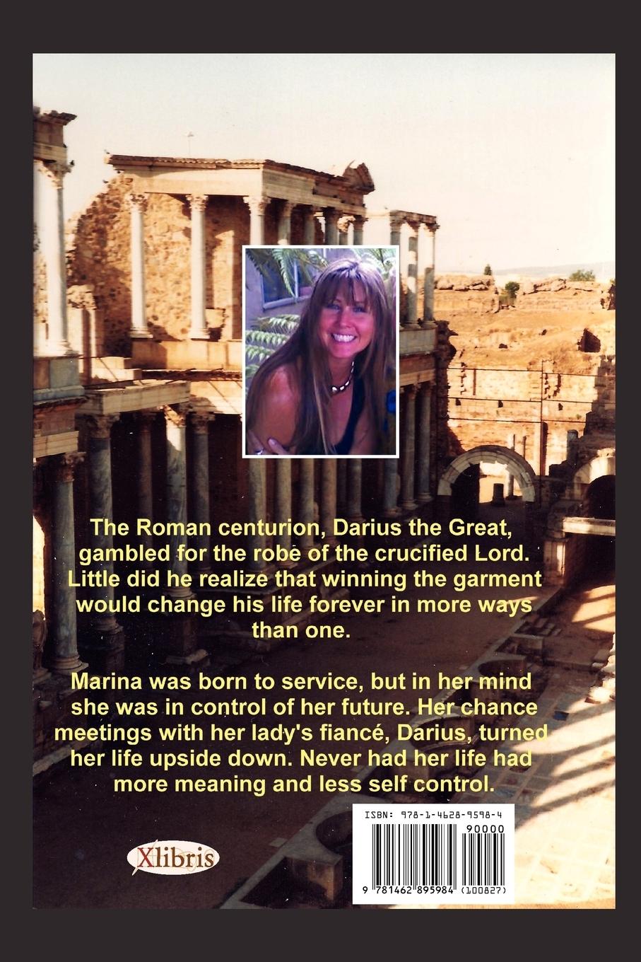 Rückseitencover From Rome