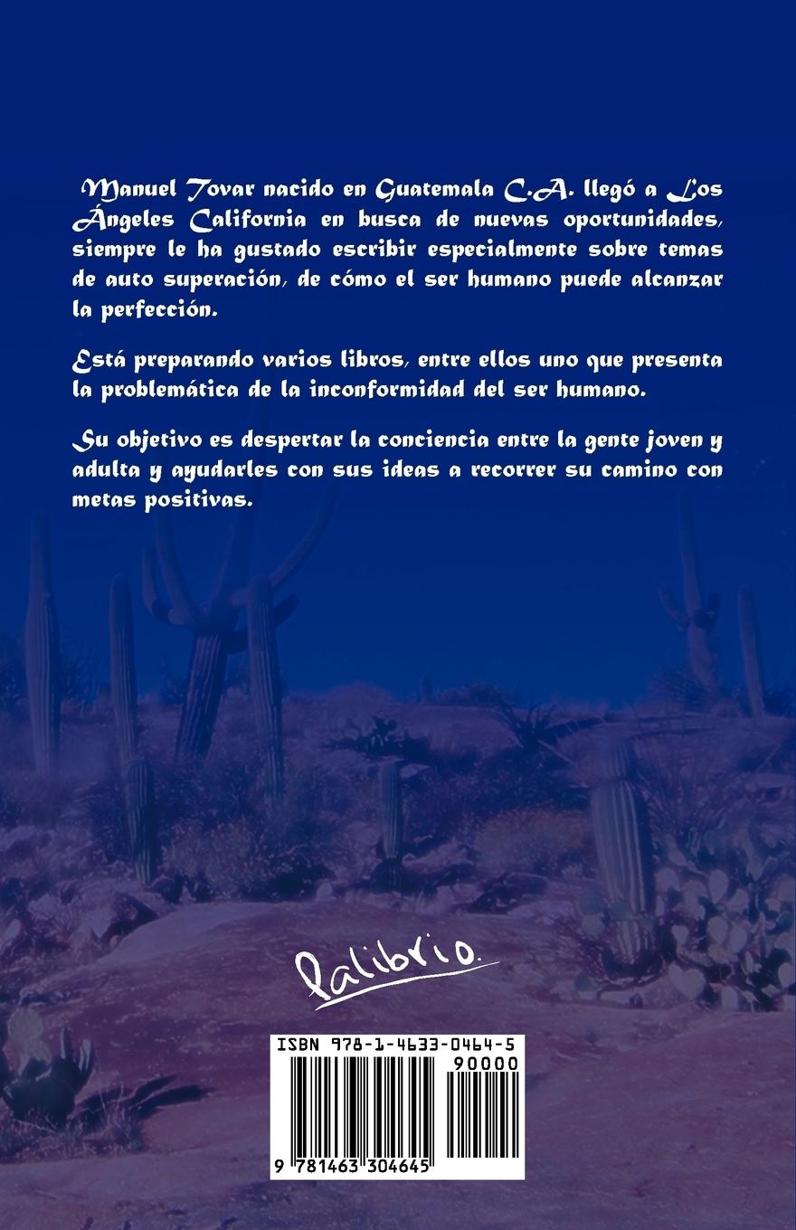 Rückseitencover Juan Naranjas