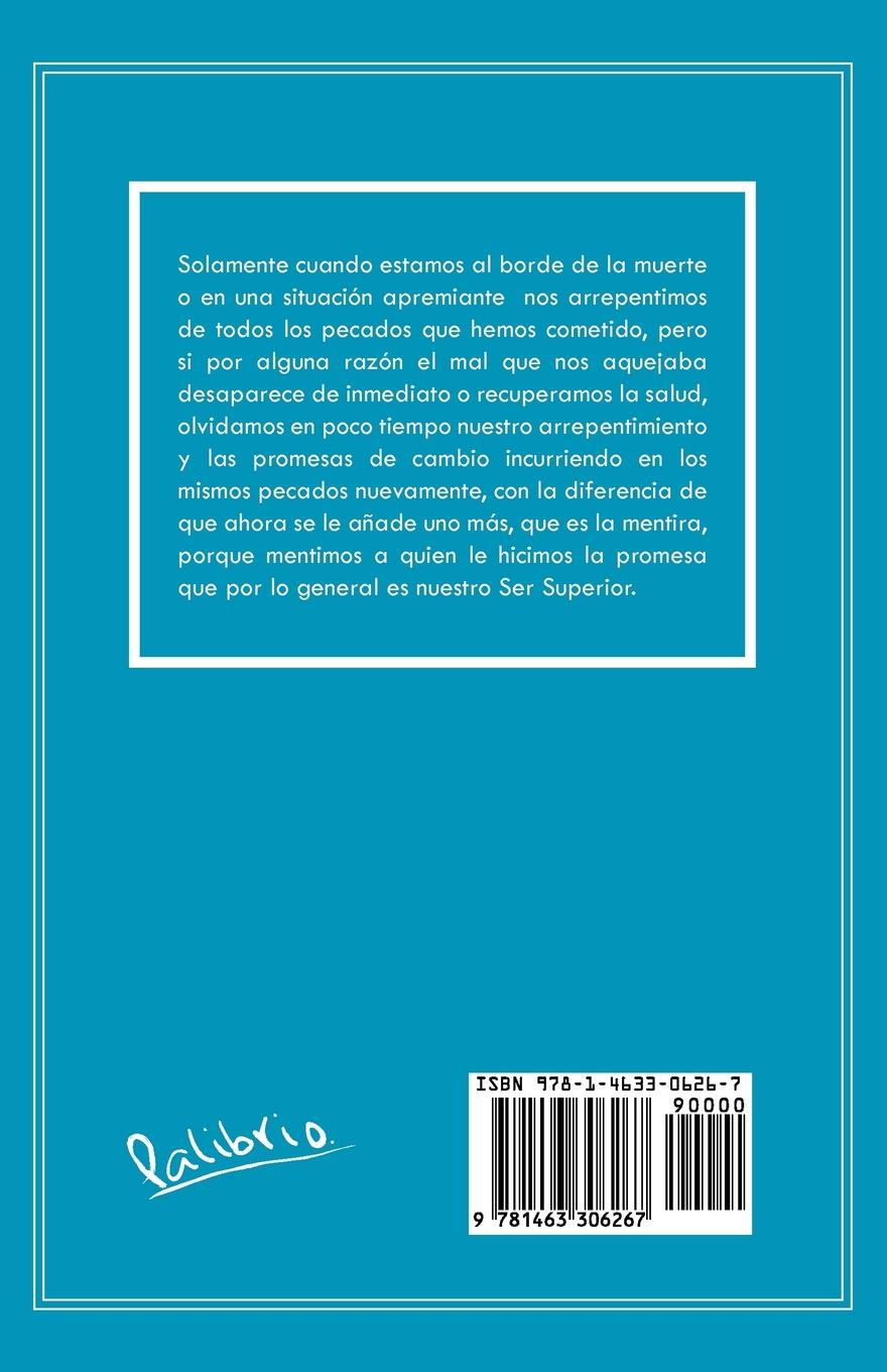 Rückseitencover Las Memorias de Un Difunto