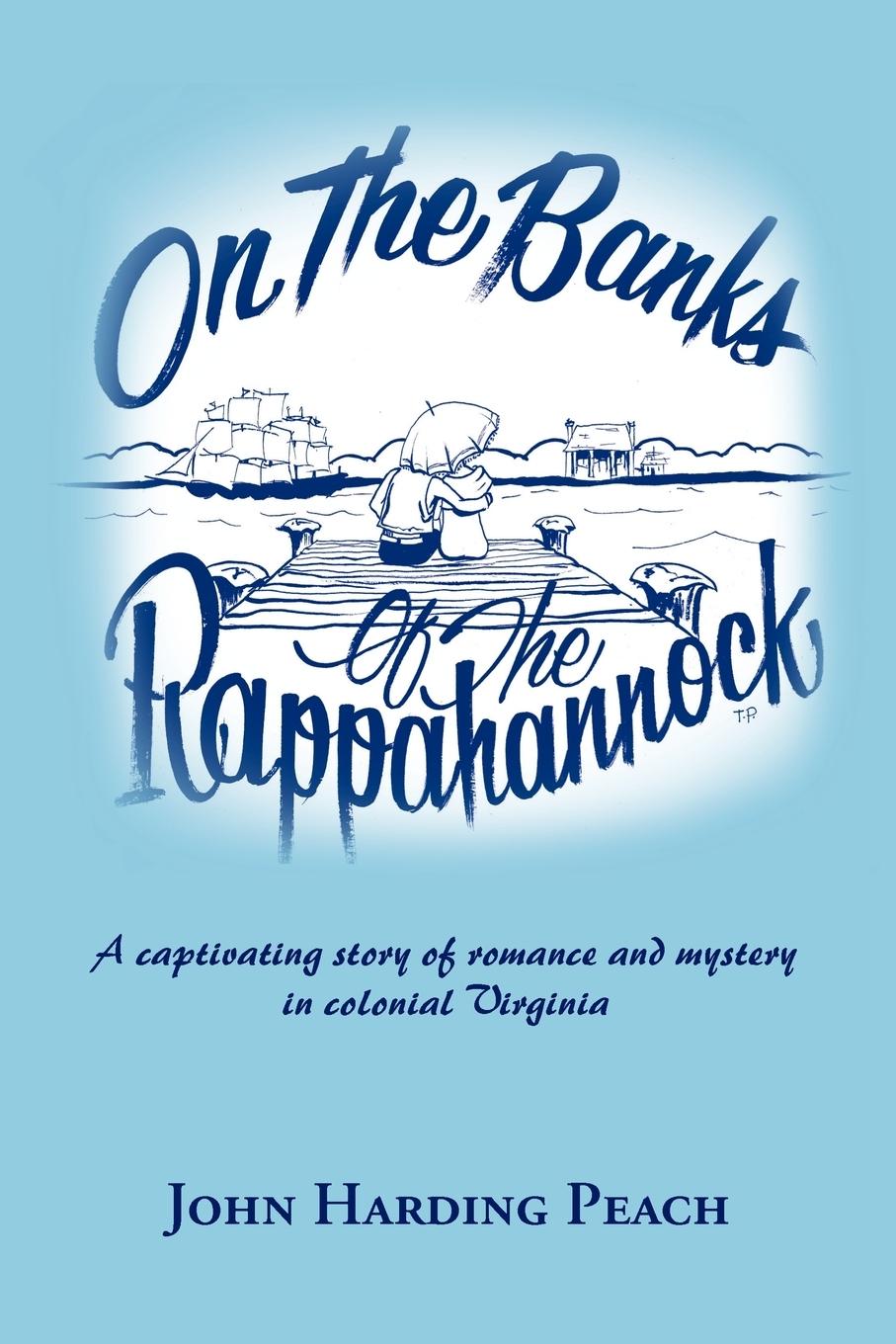 Vorderes Coverbild On the Banks of the Rappahannock