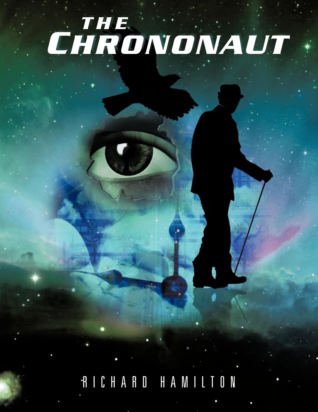 Vorderes Coverbild The Chrononaut