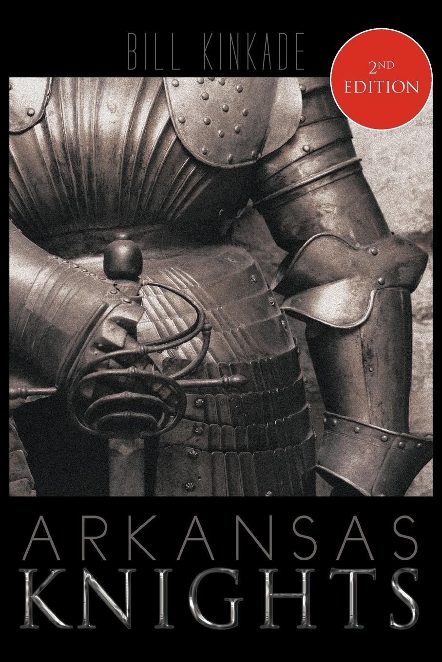 Vorderes Coverbild Arkansas Knights