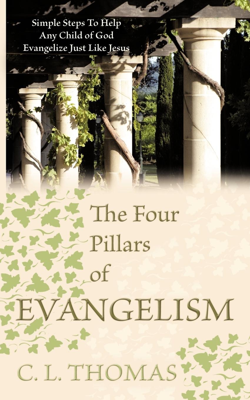 Vorderes Coverbild The Four Pillars of Evangelism