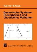 Vorderes Coverbild Dynamische Systeme: Steuerbarkeit und chaotisches Verhalten