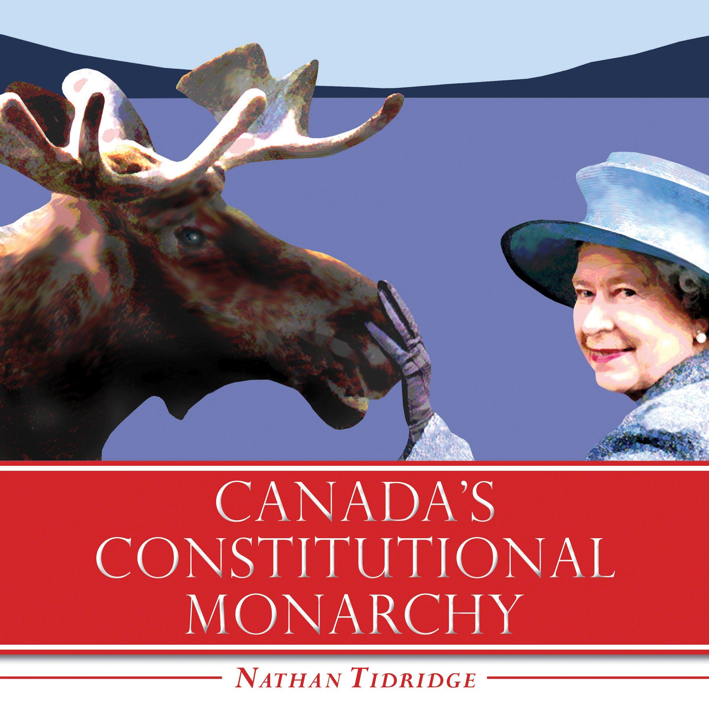 Vorderes Coverbild Canada's Constitutional Monarchy