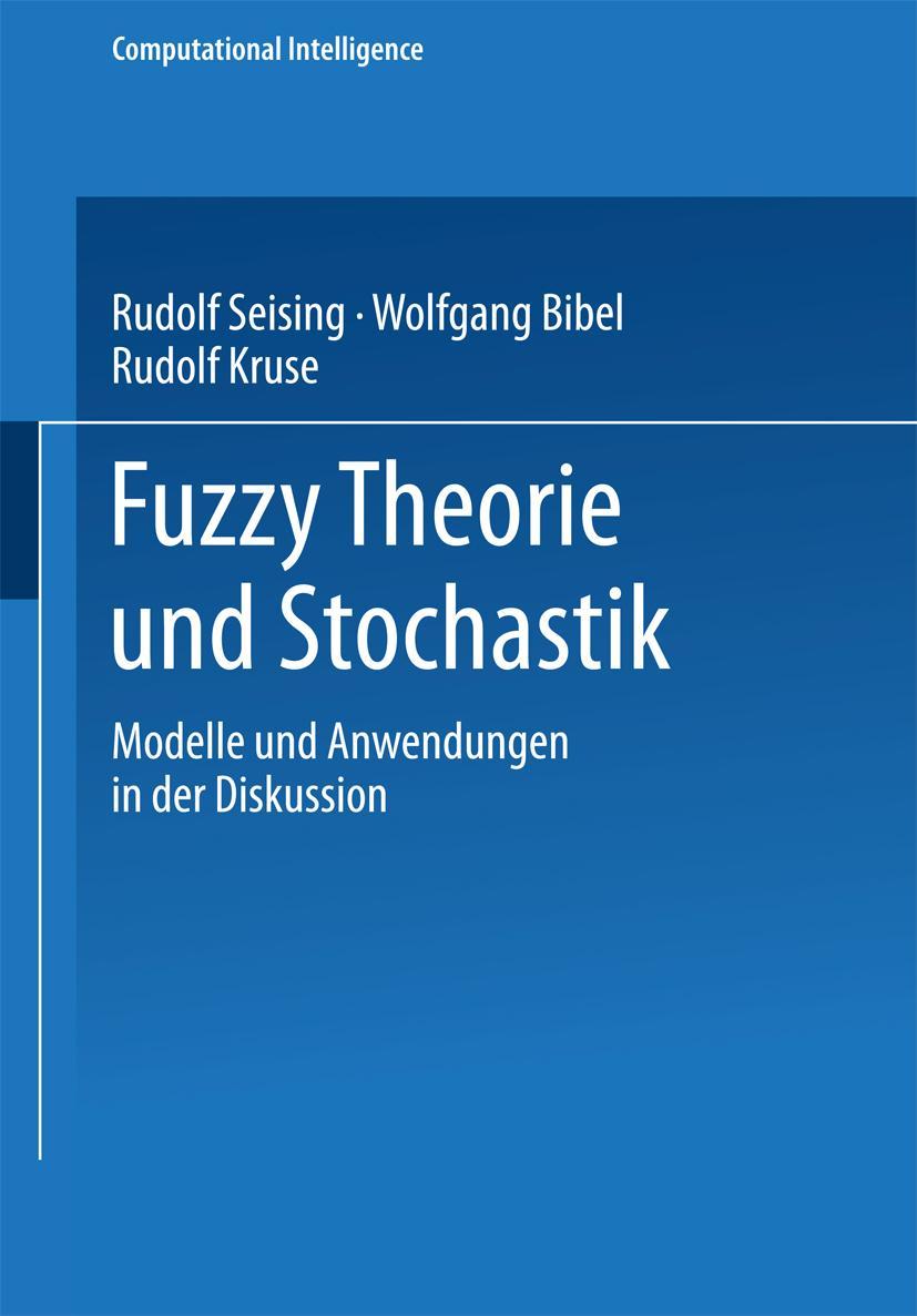Vorderes Coverbild Fuzzy Theorie und Stochastik