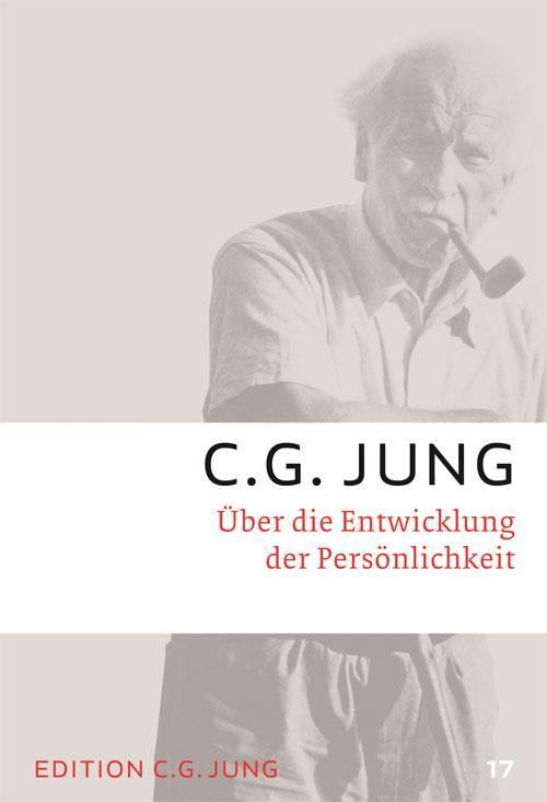 Vorderes Coverbild Über die Entwicklung der Persönlichkeit