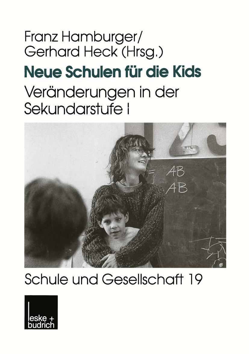 Vorderes Coverbild Neue Schulen für die Kids