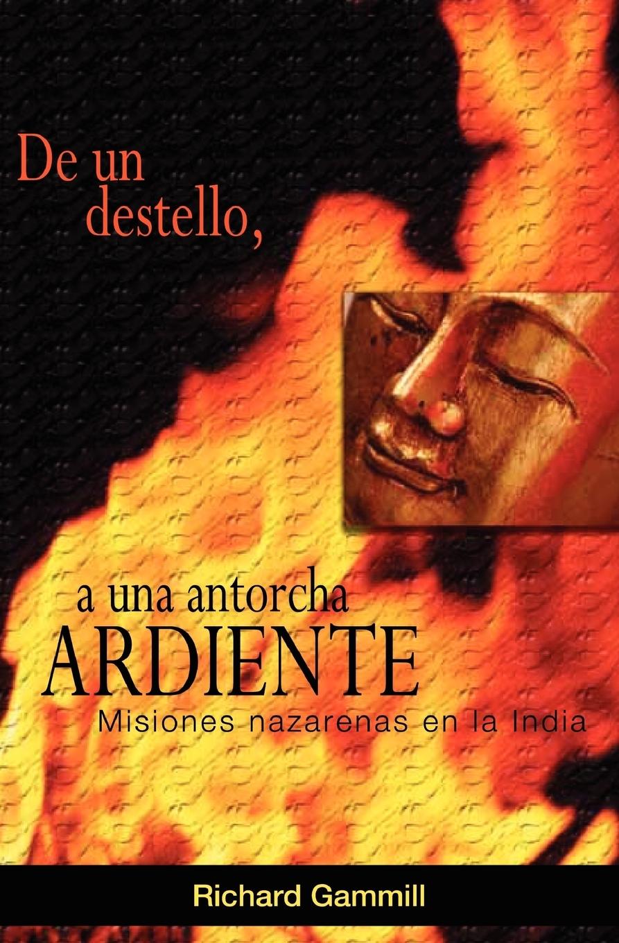 Vorderes Coverbild De un destello, a una antorcha ardiente