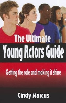 Vorderes Coverbild Ultimate Young Actors Guide