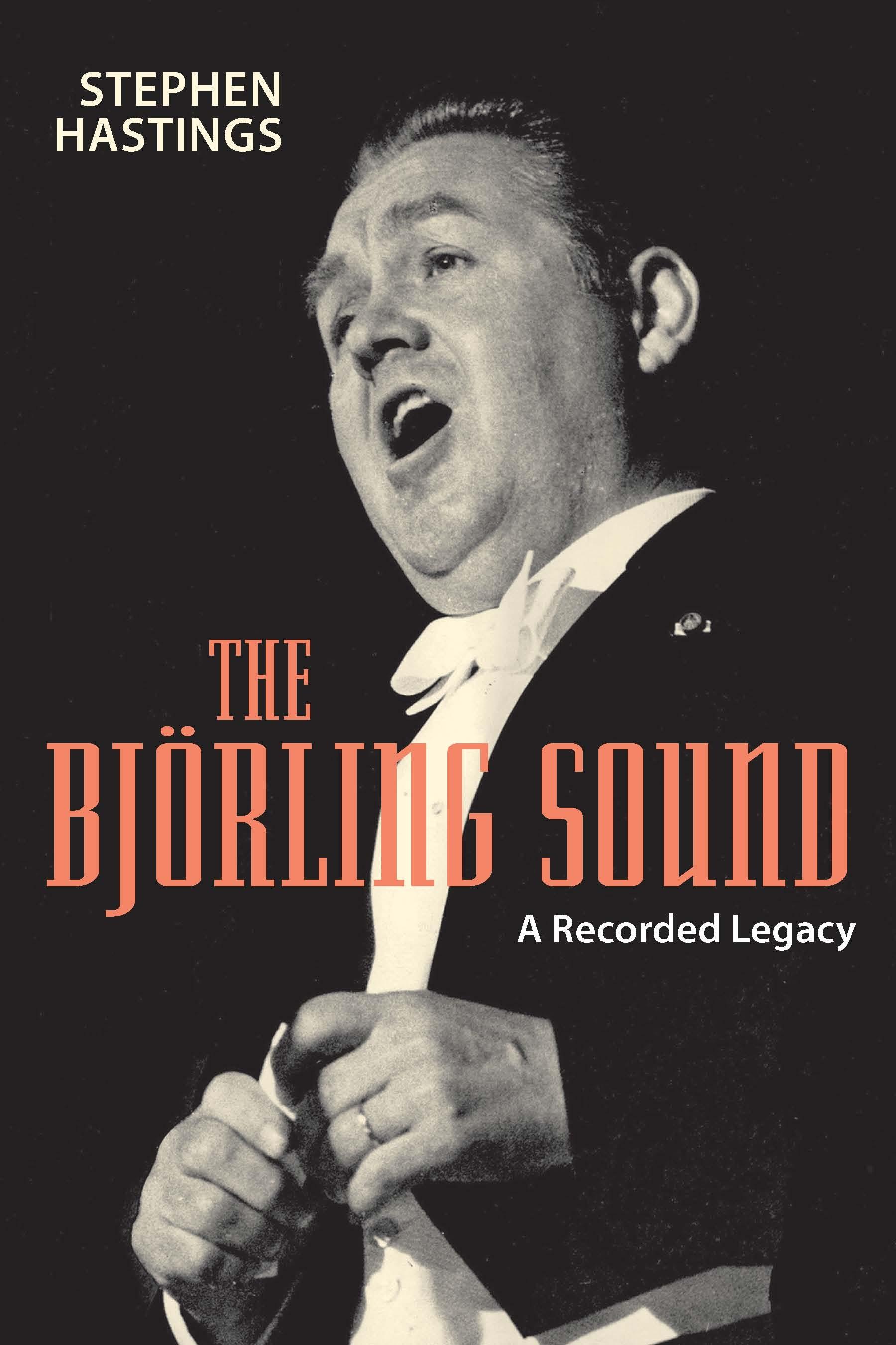 Vorderes Coverbild The Bjorling Sound
