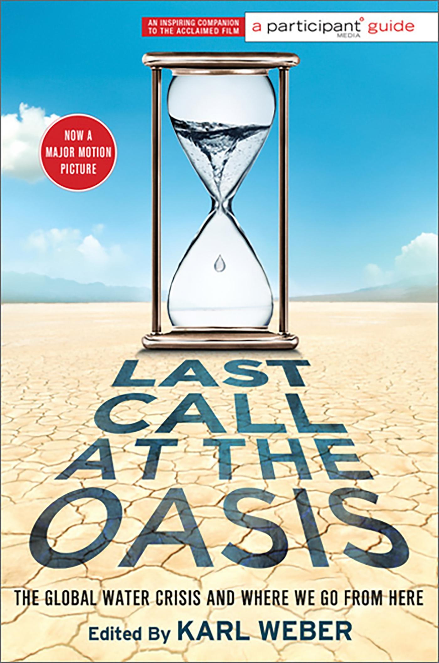Vorderes Coverbild Last Call at the Oasis