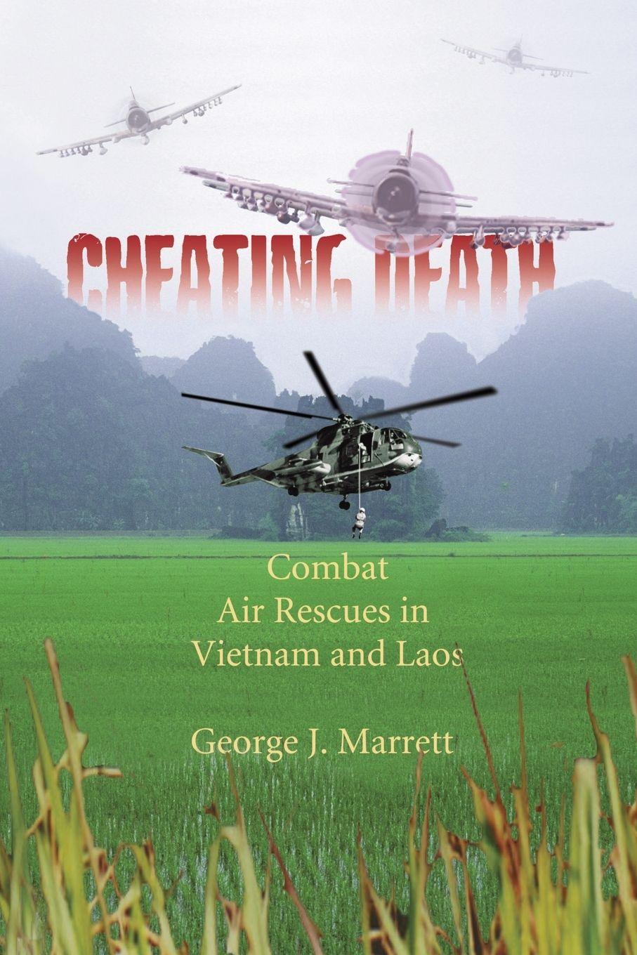 Vorderes Coverbild Cheating Death