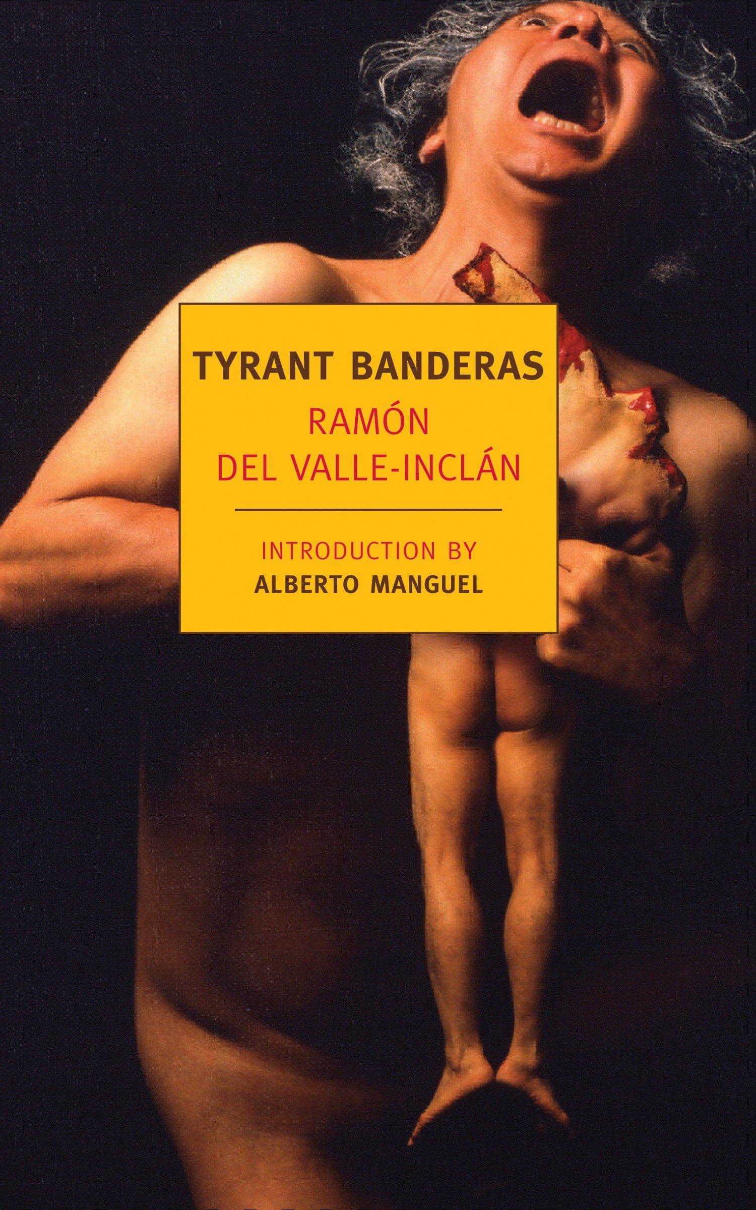 Vorderes Coverbild Tyrant Banderas