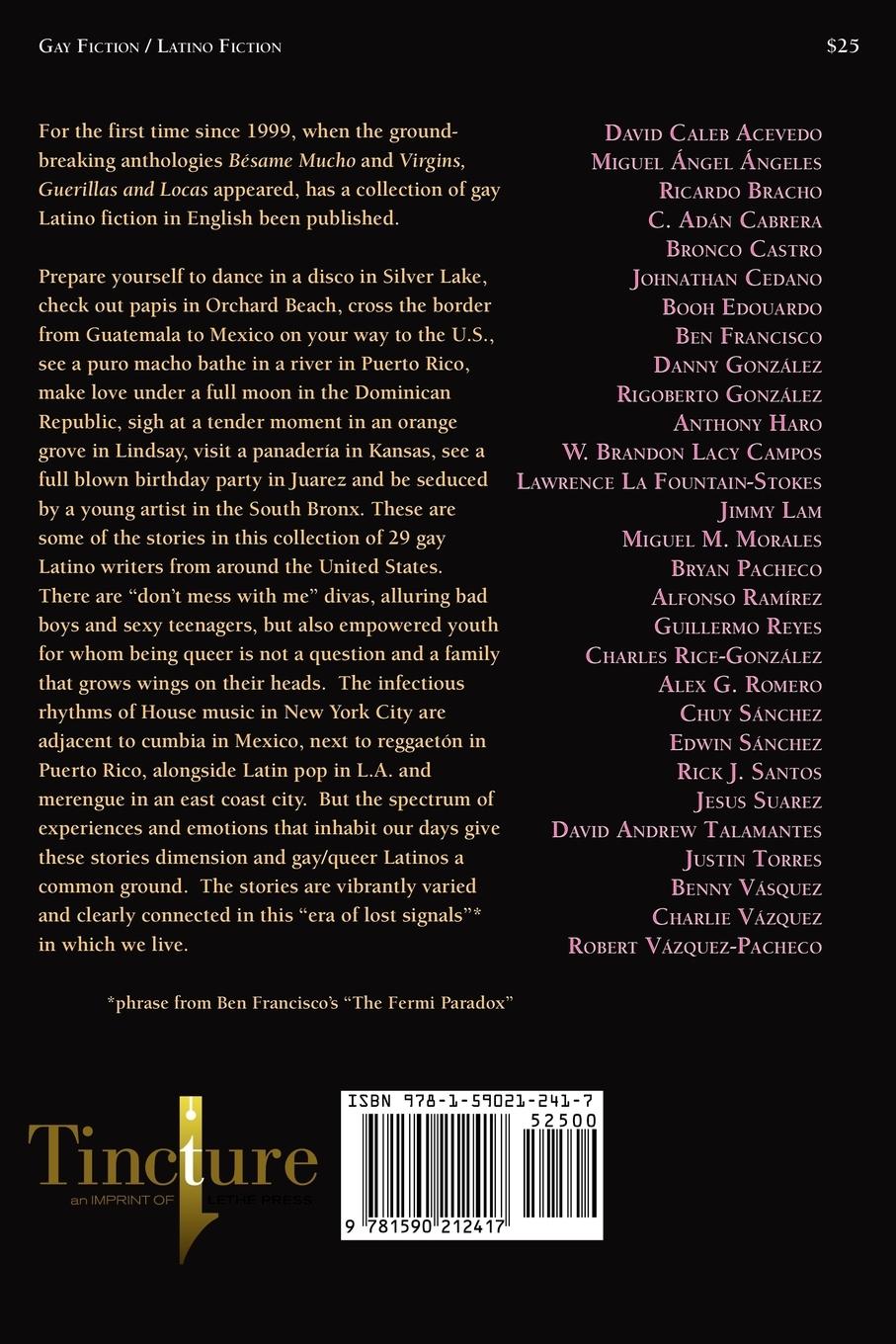 Rückseitencover From Macho to Mariposa