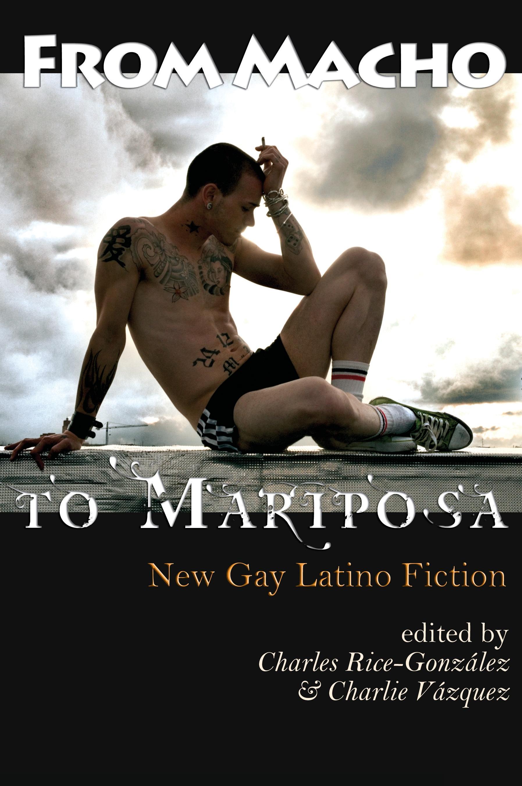 Vorderes Coverbild From Macho to Mariposa