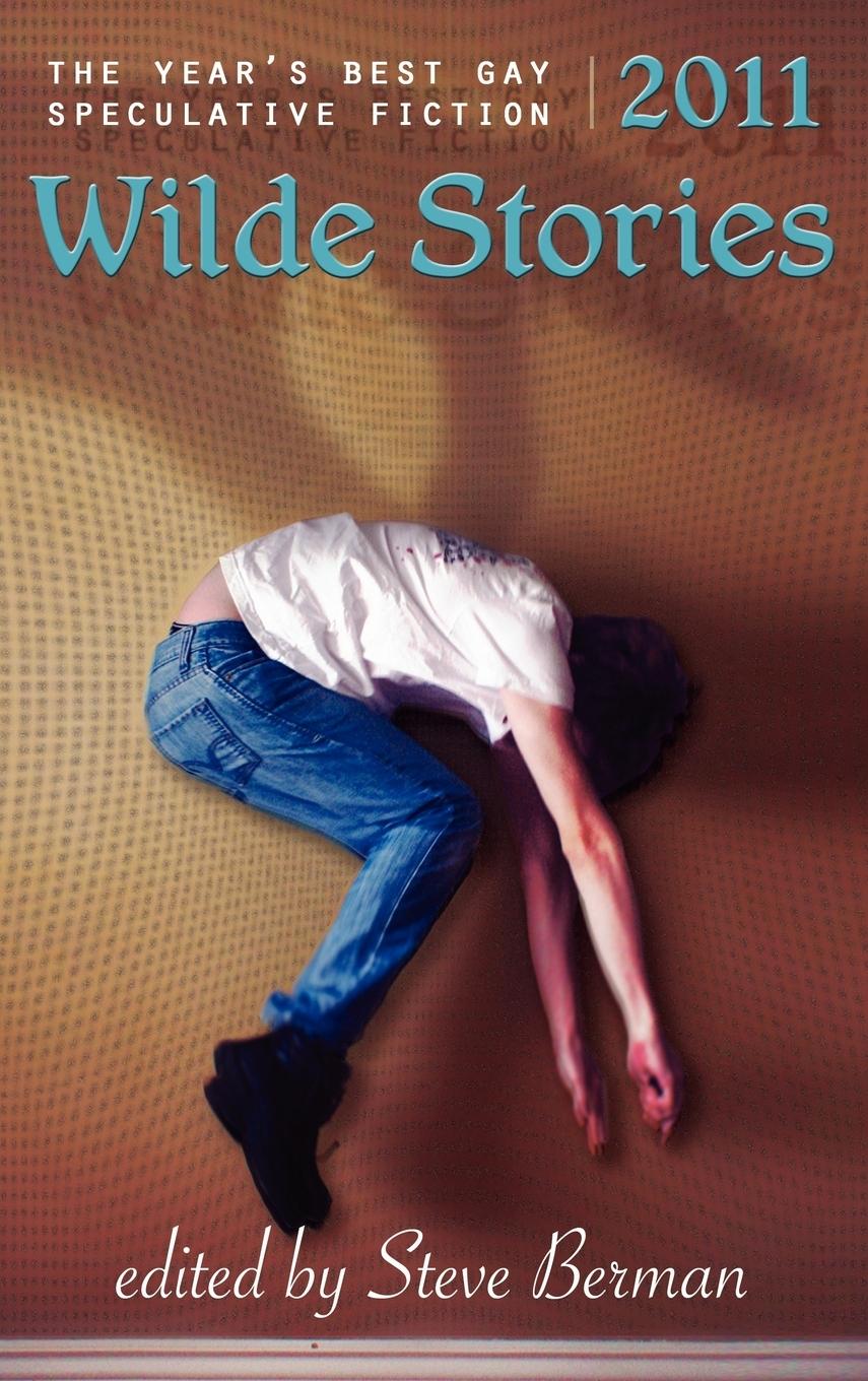 Vorderes Coverbild Wilde Stories 2011