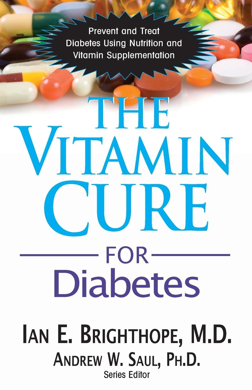 Vorderes Coverbild The Vitamin Cure for Diabetes