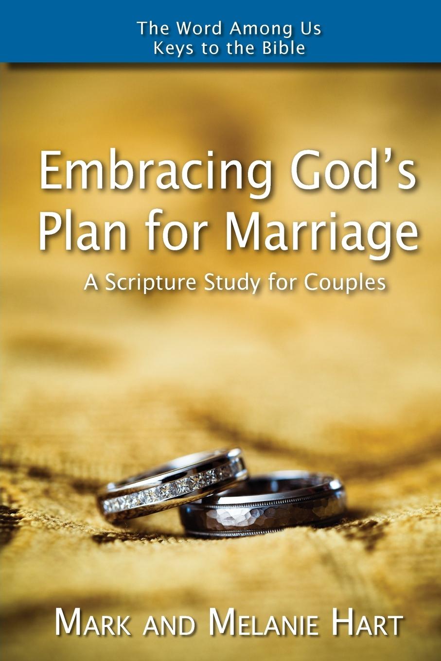 Vorderes Coverbild Embracing God's Plan for Marriage